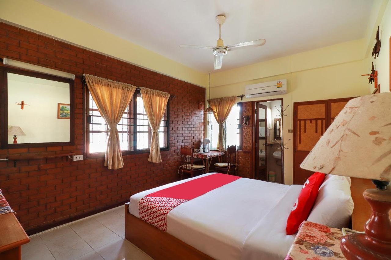 Oyo 788 Galare Guest House Chiang Mai Eksteriør bilde