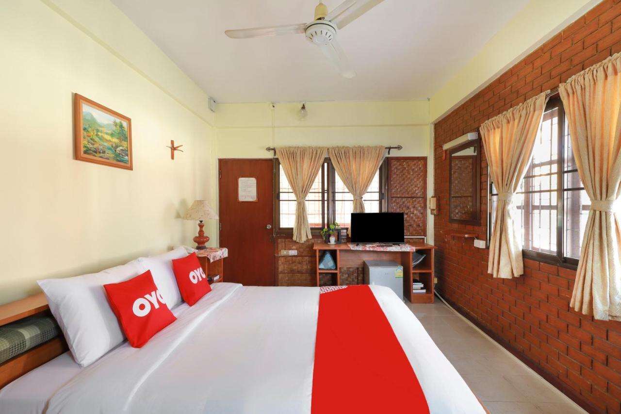Oyo 788 Galare Guest House Chiang Mai Eksteriør bilde