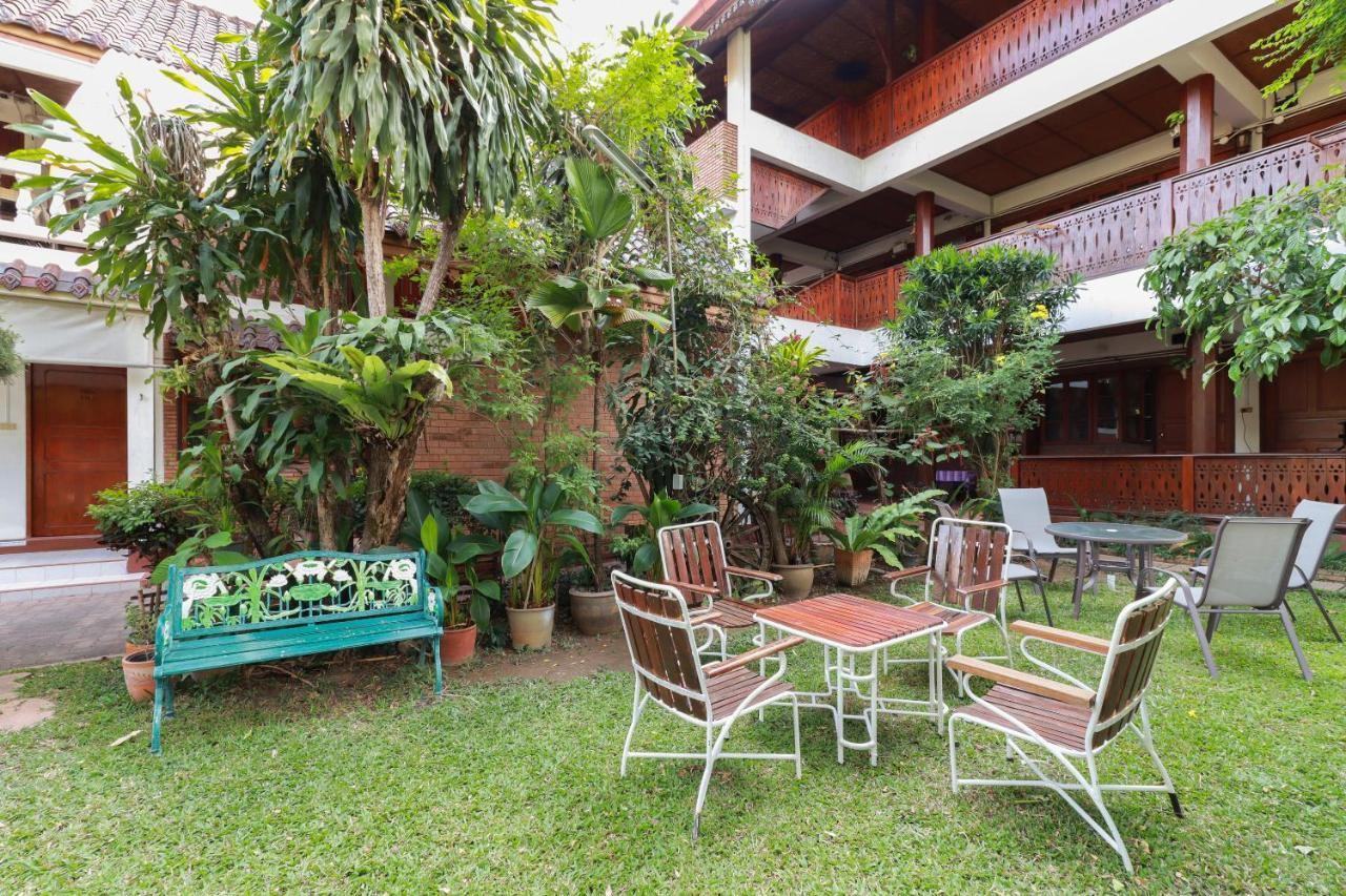 Oyo 788 Galare Guest House Chiang Mai Eksteriør bilde
