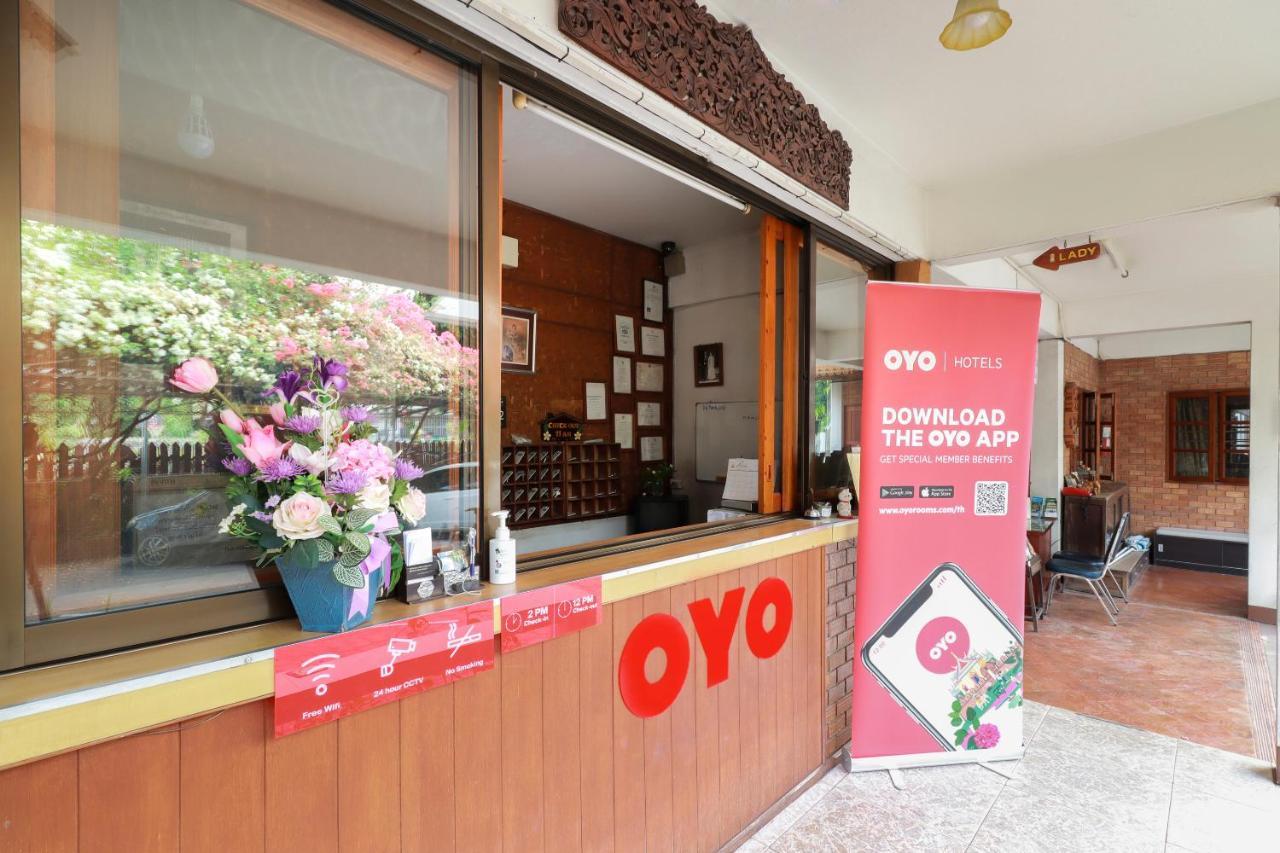Oyo 788 Galare Guest House Chiang Mai Eksteriør bilde