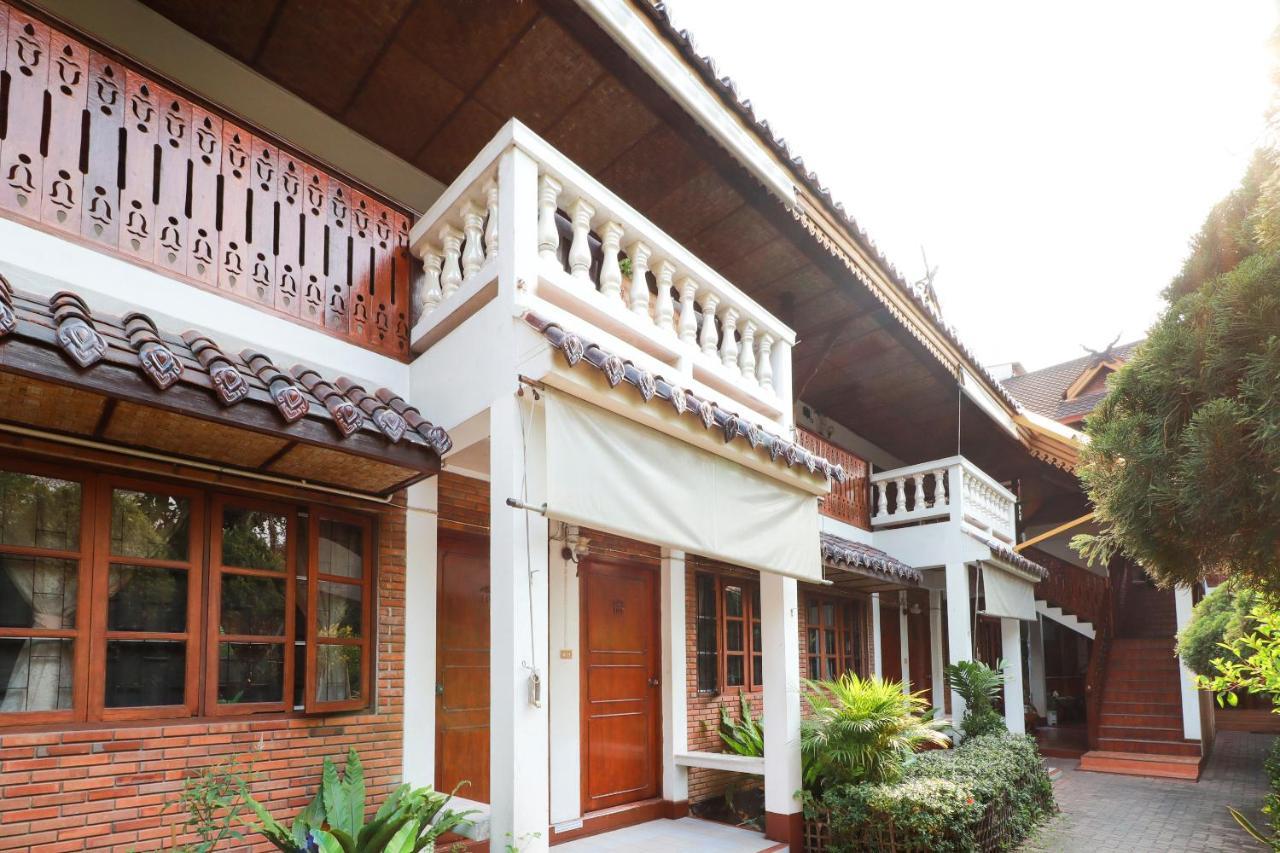 Oyo 788 Galare Guest House Chiang Mai Eksteriør bilde