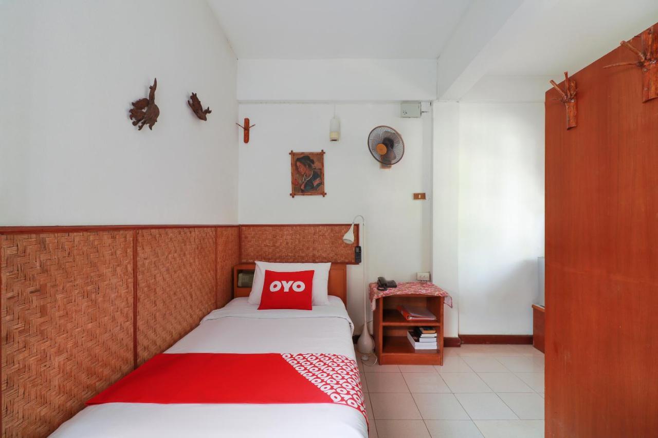 Oyo 788 Galare Guest House Chiang Mai Eksteriør bilde